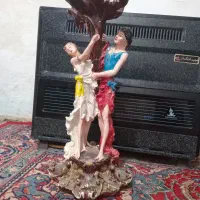 مجسمه|مجسمه، تندیس، ماکت|قرق, |دیوار