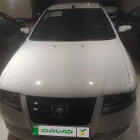 سمند سورن xu7p