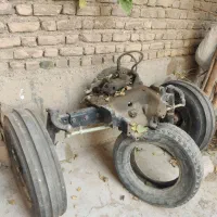 فروش جلو بندی تراکتور فرگوسن ۲۸۵ مدل ۸۸