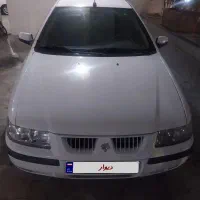 سمندLX مدل ۱۳۹۴