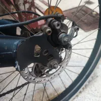 دوچرخه 22 دنده‌ای ترمز دیکس|دوچرخه، اسکیت، اسکوتر|تهران, شمیران‌نو|دیوار