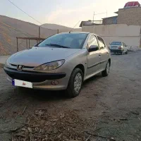 206تیپ 2 مدل 1383فرانسه موتوری تعویض قانونی|خودرو سواری و وانت|طرقبه, |دیوار