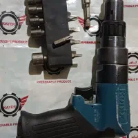 پیچگوشتی بادی رونیکس مدل۲۵۱۴همراه با آچار