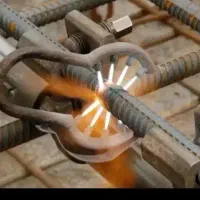 خدمات فورجینگ جوش سر ب سر میلگرد