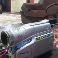 دوربین فیلمبرداریJVC کاست خور قدیمی
