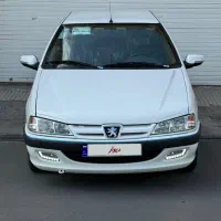 پژو پارس سفارشی XU7pموتور جدید