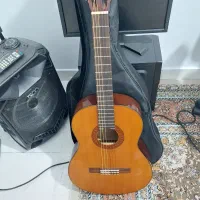 گیتار یاماها c70 اصلی|گیتار، بیس، امپلیفایر|شاهدشهر, |دیوار