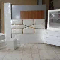 سرویس خواب شیاری سفید