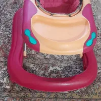 روروک بچه. سالم و تمیز