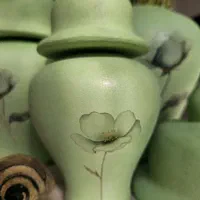 جینجرسه تایی|صنایع دستی و سایر لوازم تزئینی|پاکدشت, پاکدشت (مامازند)|دیوار