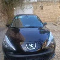 ۲۰۷ در حد صفرtu3موتور تیپ۲