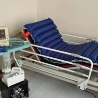 تخت بیمار