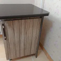 کابینت ام داف ومیز تحریر|میز تحریر و کامپیوتر|رشت, پیرسرا|دیوار