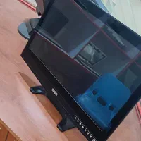 مانیتور 22اینچ  hdmi خور و اسپیکر دار