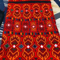 اینه چهارگوش|آینه|کهنوج, |دیوار