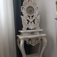 ساعت ایستاده