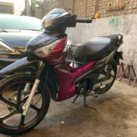 موتور احسان بی کلاج ۱۲۵|موتورسیکلت|مشهد, شهید بهشتی|دیوار