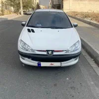 پژو ۲۰۶ مدل ۹۰ تیپ ۵