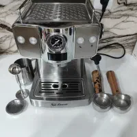 دستگاه اسپرسو نیمه صنعتی لاواک