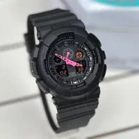 ساعت بی بی جی Ba100 زنانه بچگانه موتور ژاپن Baby-G