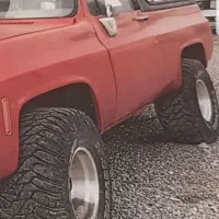 شورولت بلیزر شکاری