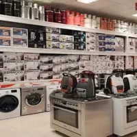 فروش لباسشویی و جارو برقی ویژه برای نیروهای مسلح