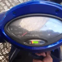 موتور لاکی رادین(کویر) ۱۲۵|موتورسیکلت|نیشابور, هفده شهریور|دیوار