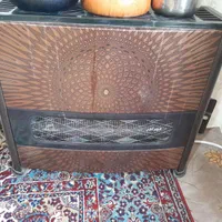 بخاری گازی کارکرده