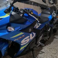 سوزوکی gsx 250R دو سیلندر معاوضه با موتور ارزان تر|موتورسیکلت|تهران, شیوا|دیوار