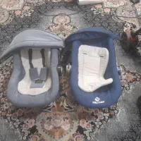 کالسکه کریر دوقلو|کالسکه و لوازم جانبی|ورامین, ورامین|دیوار