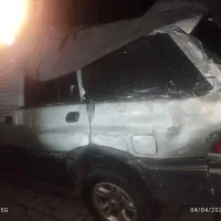 سانگ یانگ موسو اتوماتیک ۳۲۰۰ تصادفی موتور پلمبپ|خودرو سواری و وانت|تهران, سعادتآباد|دیوار