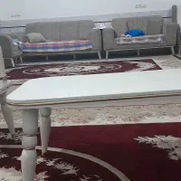 میزجلو مبلی و عسلی