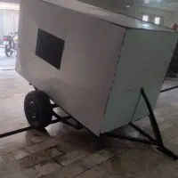 کمپر یدک کش