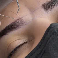 کاشت ابرو فوری با ظرافت بالا