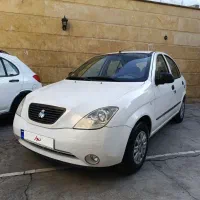 تیبا ۲ بی رنگ شاسی پلمپ بدون مشابه|خودرو سواری و وانت|چالوس, |دیوار