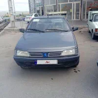 پژو ۴۰۵مدل۹۱