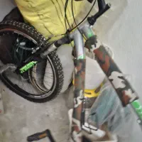 دوچرخه سایز 26