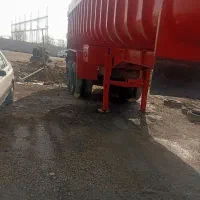 تریلی کمپرسی دستگاه اچ|خودرو سنگین|اهواز, کمپلو شمالی|دیوار