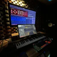 استـدیو کارت صدا مانیتورینگ میکروفون