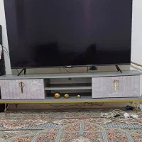ست کنسول ومیز تی وی|بوفه، ویترین، کنسول|تهران, شوش|دیوار