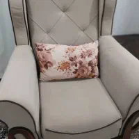 مبل ۷نفره|مبلمان خانگی و میز عسلی|قائن, |دیوار