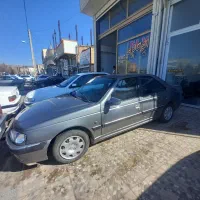 پرشیا سال مدل ۸۷دوگانه کارخانه