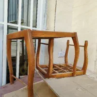 میز  و جاکفشی|جاکفشی، کمد، دراور|شیراز, دشت چنار|دیوار