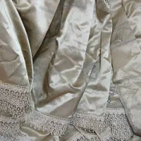 یالان تکی|پرده، رانر، رومیزی|قم, زند آباد|دیوار