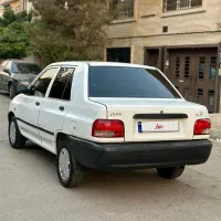 پراید مدل ۱۳۸۶ تازه تعمیر در حد ۱۴۰۰|خودرو سواری و وانت|تهران, شهرک چیتگر|دیوار
