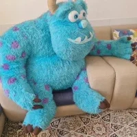 عروسک بزرگ سالیوان