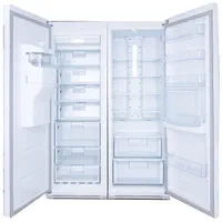 یخچال فریزر دوقلو هیمالیا/لئوکو مدل پاناروماپلاس|یخچال و فریزر|نیشابور, جمهوری|دیوار