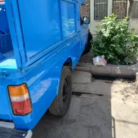 نیسان مدل ۱۴۰۰ تناژ ۳۸۰۰ کامیونت|خودرو سواری و وانت|مشهد, رسالت|دیوار