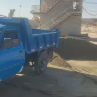 حمل ماسه نخودی خاک ملک مخلوط سر خاک اجر|خدمات حمل و نقل|سراوان, |دیوار