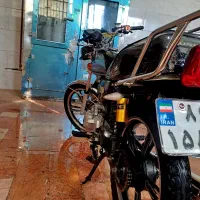 موتور به پر 200cc|موتورسیکلت|مشهد, گنبدواز|دیوار